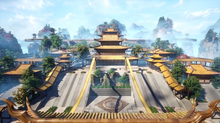 Cultivating The Supreme Dantian Episode 17 Sub Indo