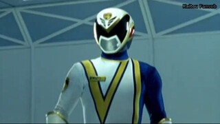 power rangers SPD episode 22