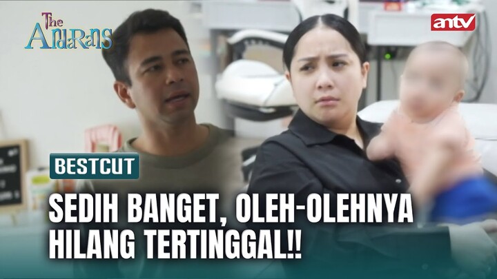 Sedih! Oleh-oleh dari Italy Ketinggalan | Best Cut The Andarans ANTV Eps 42 (2/3)