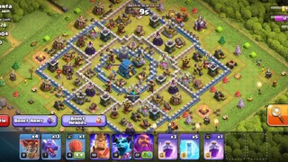 Clash Of Clan