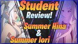 Review: Summer HINA & IORI - To Pull or Not?