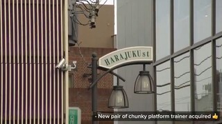 Day 2 - Harajuku, Shibuya, and Akihabara