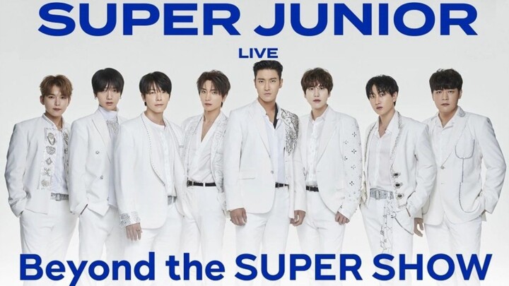 200531 Super Junior Beyond the Super Show [EN]