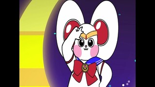 [短TOON] 美少女禽朋