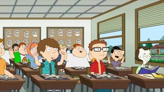 American Dad funny clips