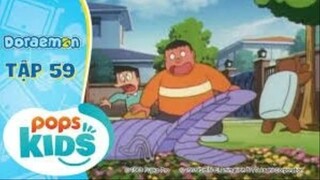 [S2] Doraemon Tập 59 - Hạt Tiêu Động Vật, Công Tắc Hoán Đổi - Lồng Tiếng Việt