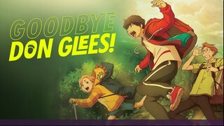 Goodbye, Don Glees Movie Subbed