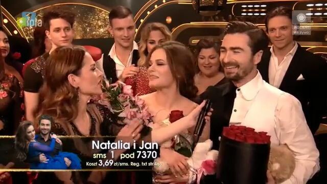 Dancing With The Stars. Taniec Z Gwiazdami 07 - Odcinek 10 (2017)