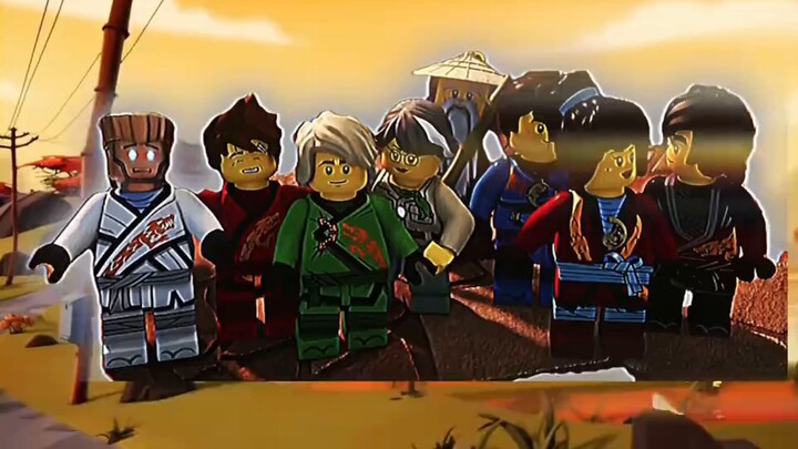 "The sun always sets, and then a new sunrise comes."