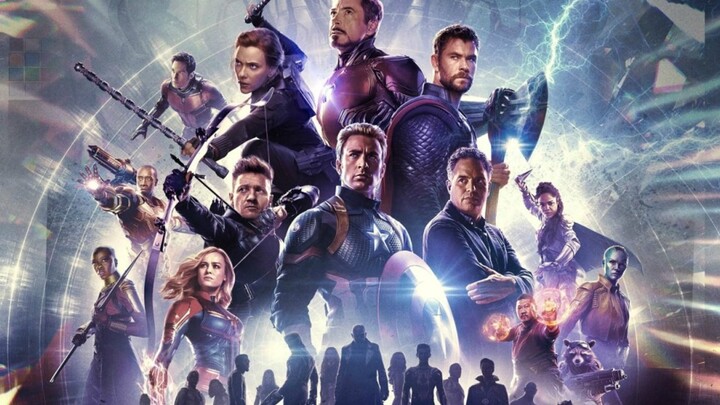Avengers cast 2024 😅