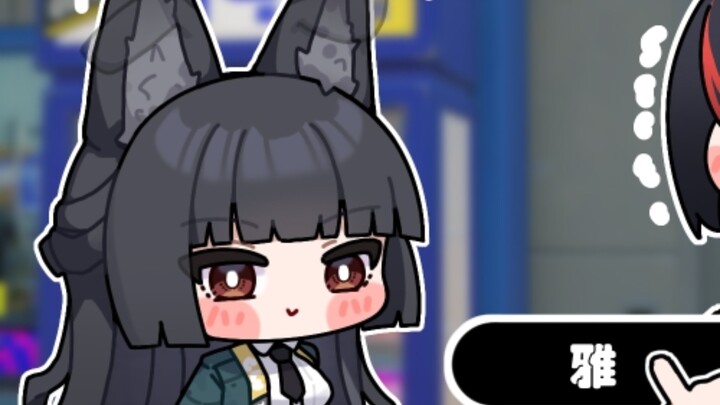 كيكة صغيرة بالشوكولاتة الداكنة والشمام | مسرحية كهرومغناطيسية قصيرة