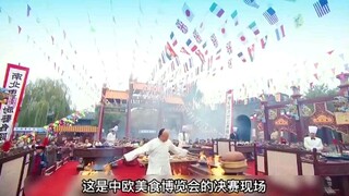 这小嘴语速很快