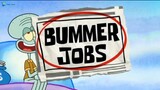 The Patrick Show | Spongebob Bahasa Indonesia | Eps 1b Bummer Jobs