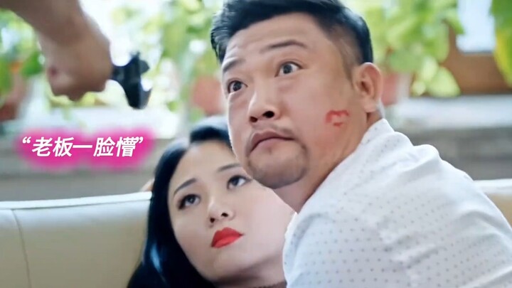 Jia Bing: Brother Feng is a real stand-up guy—when there’s work to be done, he really steps up!