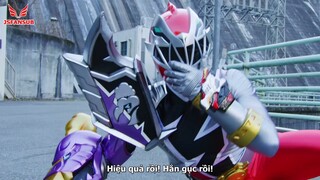[JS Fansub] Power Rangers Dino Fury S28E02