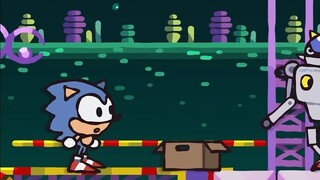[Funniest moment - Sonic the Hedgehog]