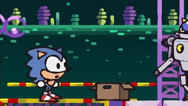 [Funniest moment - Sonic the Hedgehog]
