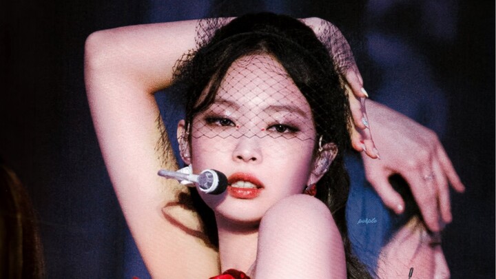 【JENNIE】妮妮也来SHOOT一下！