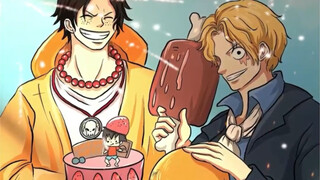 Selamat ulang tahun Luffy!