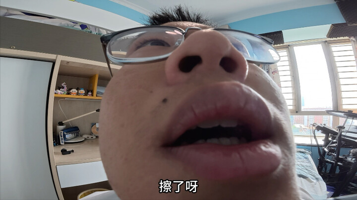 On holiday at home, Mom: What’s going on?!