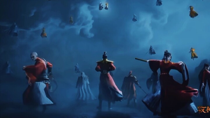 Preview Talles Of Heding Gods Ep 92
