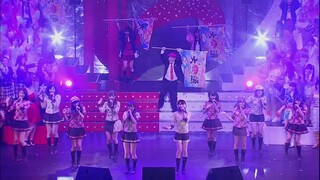 48Group Red White Part 2 Concert (Kouhaku Taikou Uta Gassen 2012)