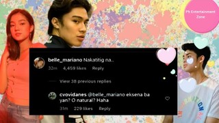 Titig ni Donny kay Belle Hindi kasali Sa Eksena ng HIH?