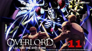 Lạc Vào Thế Giới Game tập 11