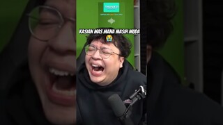 KASIAN NIH FANS MU MANA MASIH MUDA WKWK #deankt #clipdeankt #clips #reaction #manchesterunited