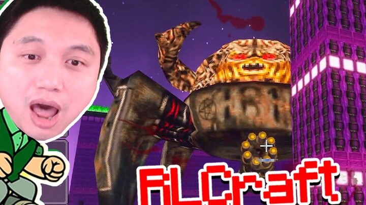 ★มายคราฟ★RLCraft เอาตัวรอด! บ้านของพระเจ้าของฉัน! เวอร์ชั่นล่าสุด 2.9 EP43!