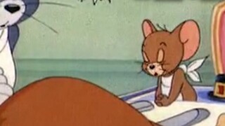 [Thinking about it] The stories behind "Tom and Jerry"