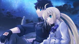 【FGO游戏/MAD/高燃】因为你的热爱，而使我们相遇~