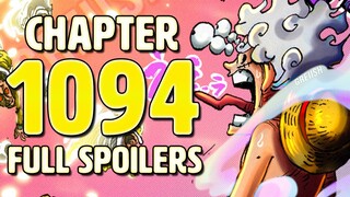 NO WAY!! - UNBELIEVABLY HYPE!! | One Piece Chapter 1094 Full Spoilers