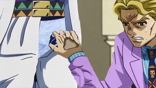 [Anime]Jojo's Bizzare Adventure: Orang Ini Kelewatan!