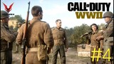 CALL OF DUTY WW2 (No commentary) | #4