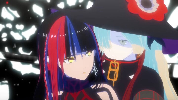 Kamitsubaki City Under Construction|Kamitsubaki EP06[الترجمة العربية- Sub Ara]