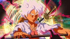 Wujud ini adalah Bentuk Paling Mengerikannya Luffy