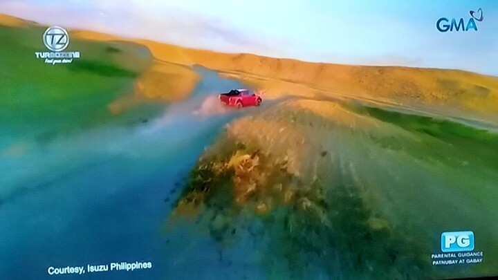 Turbo Zone Isuzu D-Max