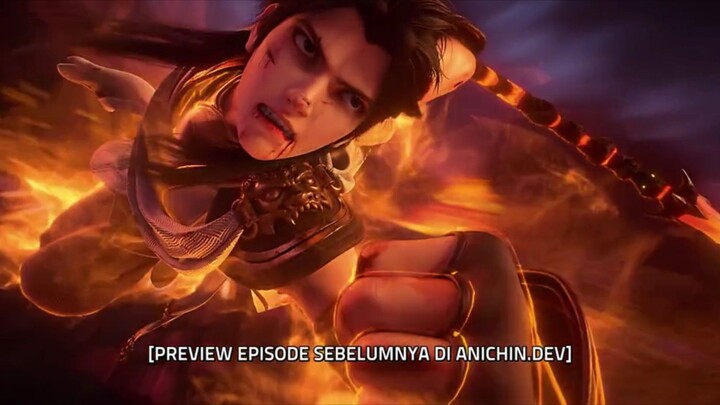 Wu Dong Qian Kun 2nd Season 5. eps.12