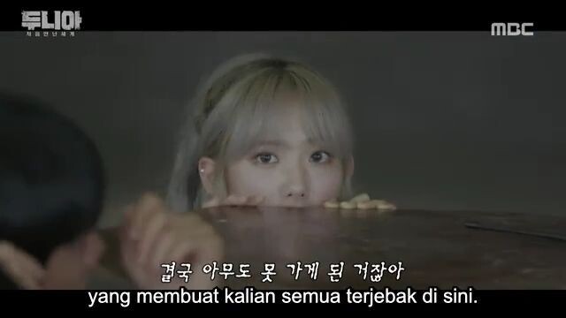 Dunia: Into.A.New.World Eps 15