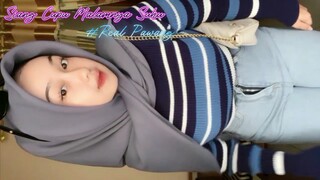 Siang Cupu, Malam nya Suhu | #HijabGemoy