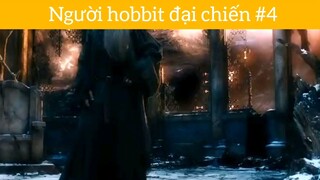 Người hobbit đại chiến p4