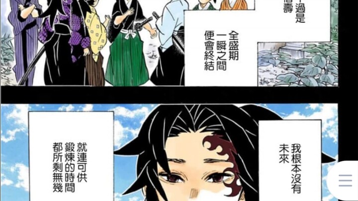 （实则继续真实岩胜）真实战国柱战力——没有缘一，远不如大正九柱【鬼灭之刃】