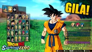 INI BAKAL MENJADI GAME ANIME TERBAIK 2024! | Dragon Ball: Sparking! ZERO