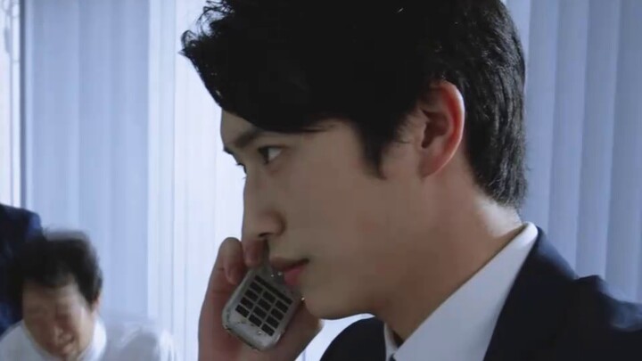 Sugino Haruka is too suitable for playing villains. Your devilish smile makes me fall in love with y