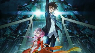 Guilty Crown 4kAI memperbaiki adegan pembunuhan seorang gadis di lengannya dengan kualitas ultra-tinggi