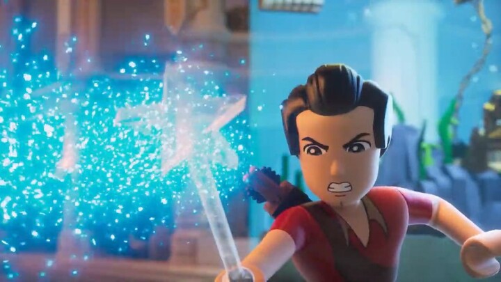 LEGO DISNEY PRINCESS Watch full movie : Link In Description