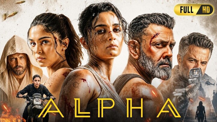 Alpha (2026) Hindi Movie 1080p WEBRip x264 DDP 5.1 ESub