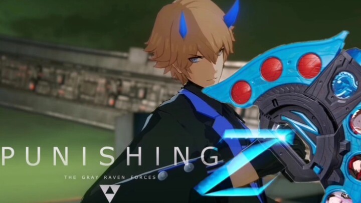 Cut OP from “Arknights: Prelude to Dawn Z”