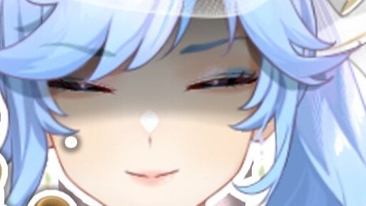 Apa! Monyet ada di depanku...